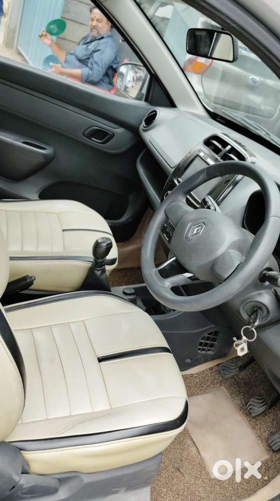 Renault Kwid, 2015, Petrol