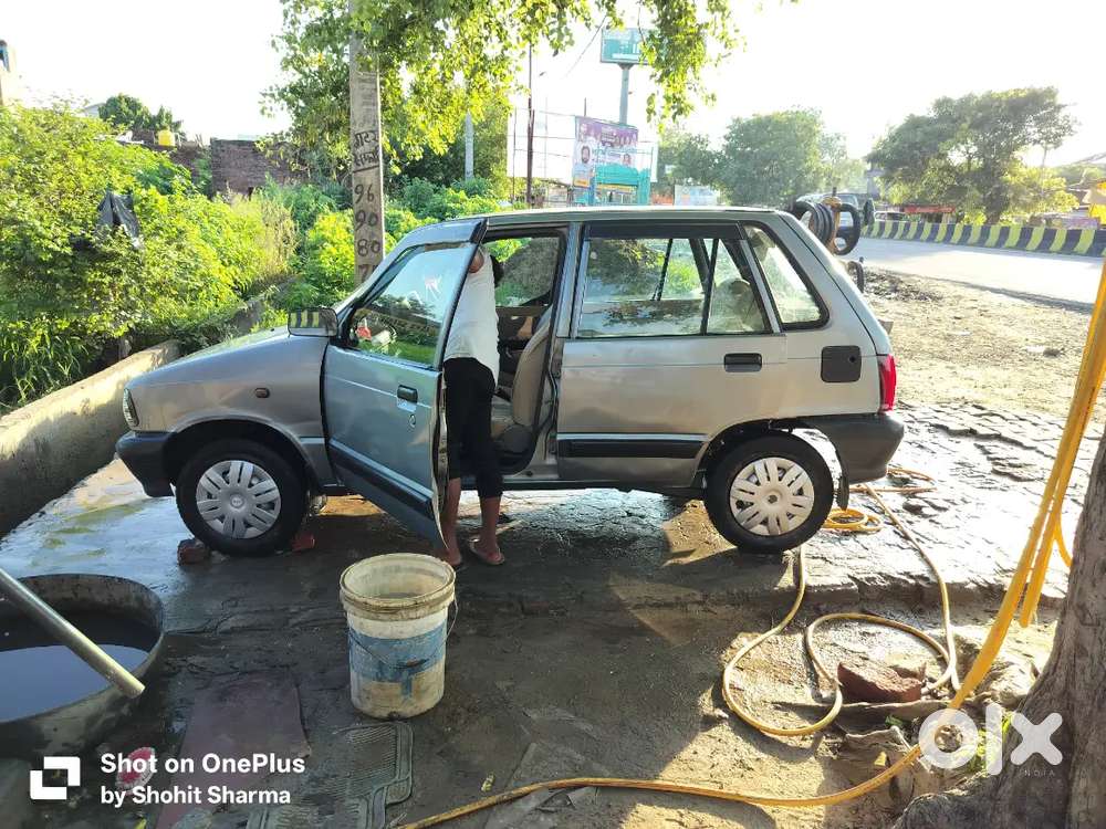Maruti Suzuki 800 2001 Petrol 45000 Km Driven