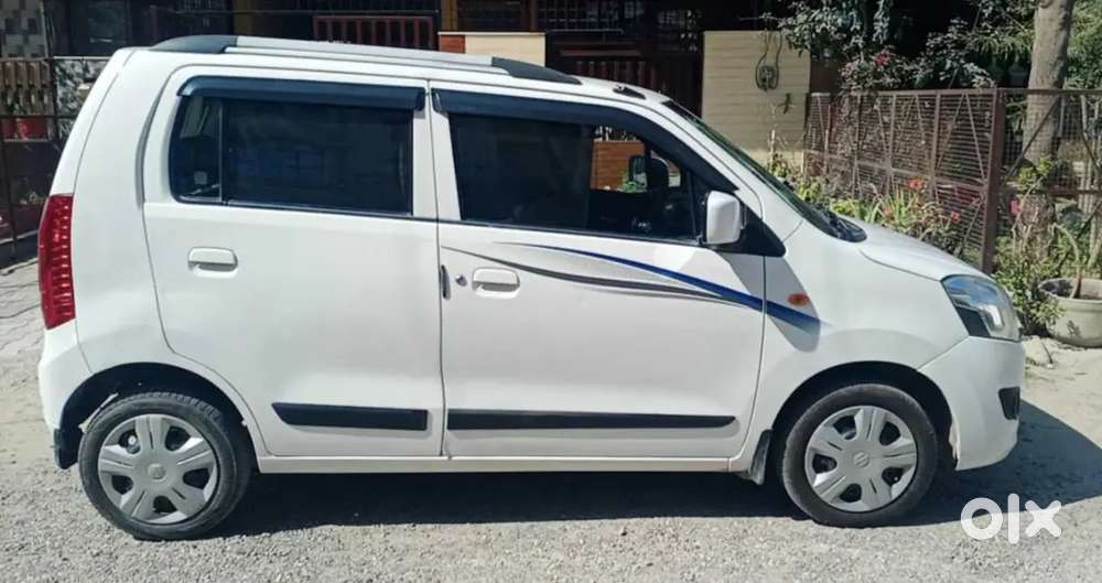 Maruti Suzuki Wagon R October 2016