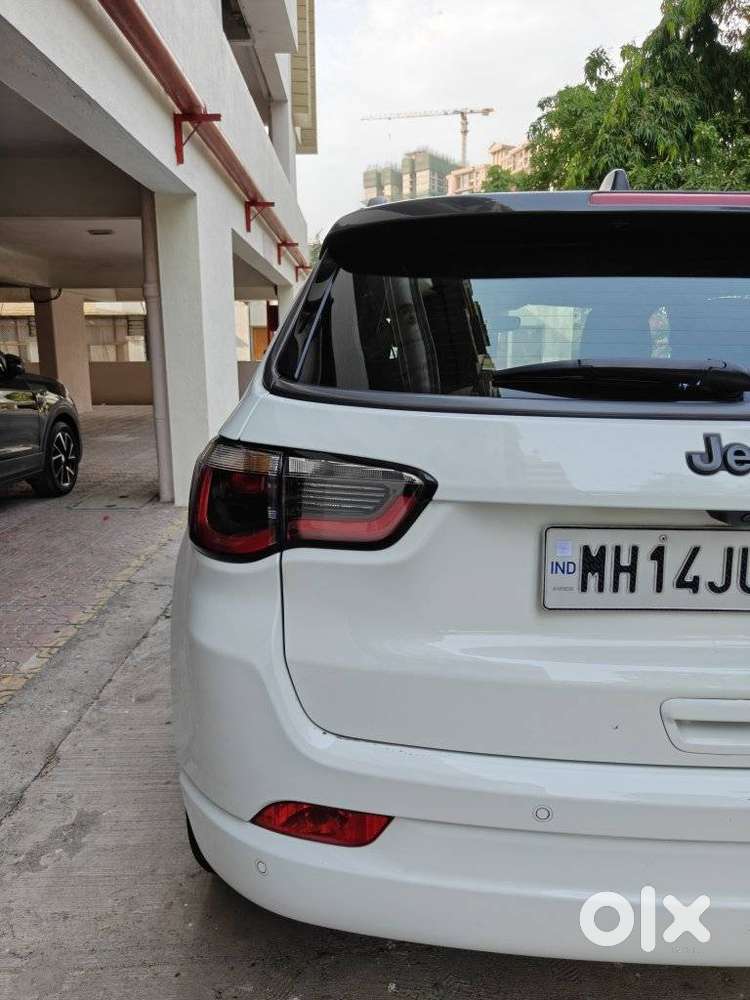 Jeep Compass Model S (o2) At, 2021, Petrol