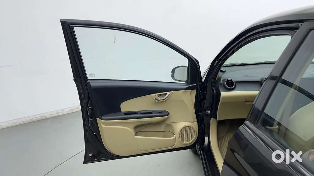 Honda Amaze Vx I-vtec, 2015, Petrol