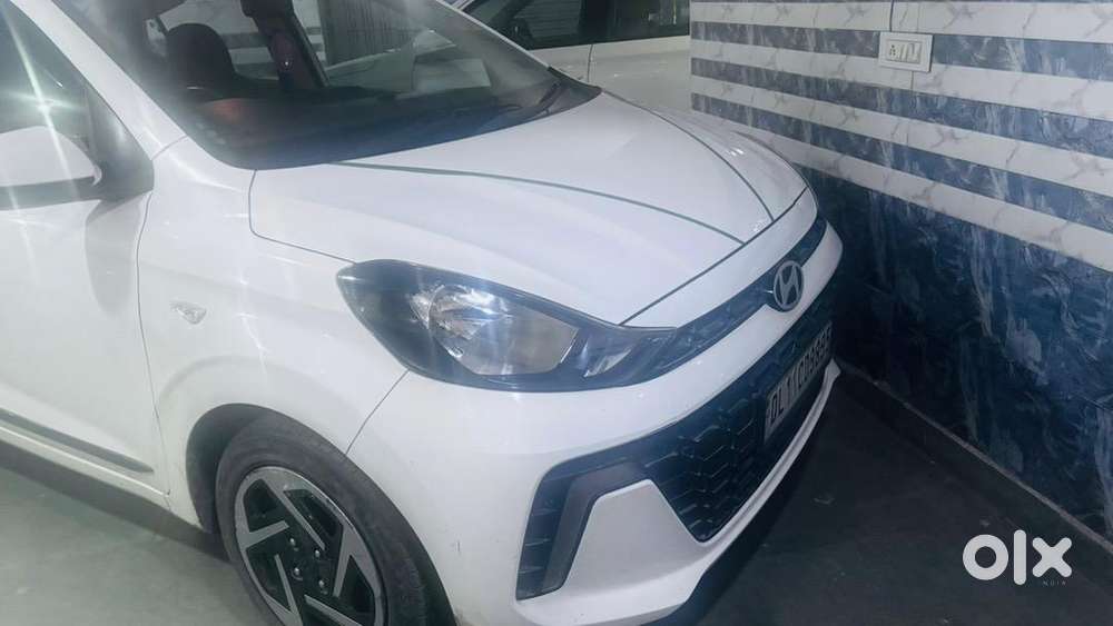 Govt Servants Aura Cng  Under Warranty