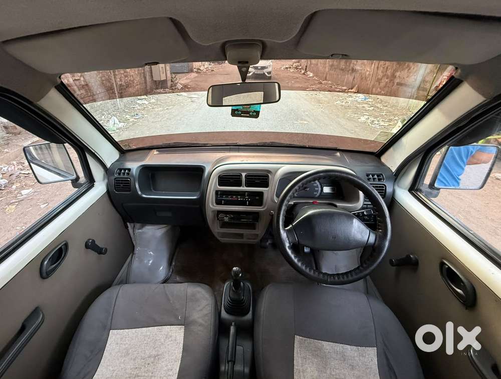 Maruti Suzuki Eeco, 2013, Cng & Hybrids