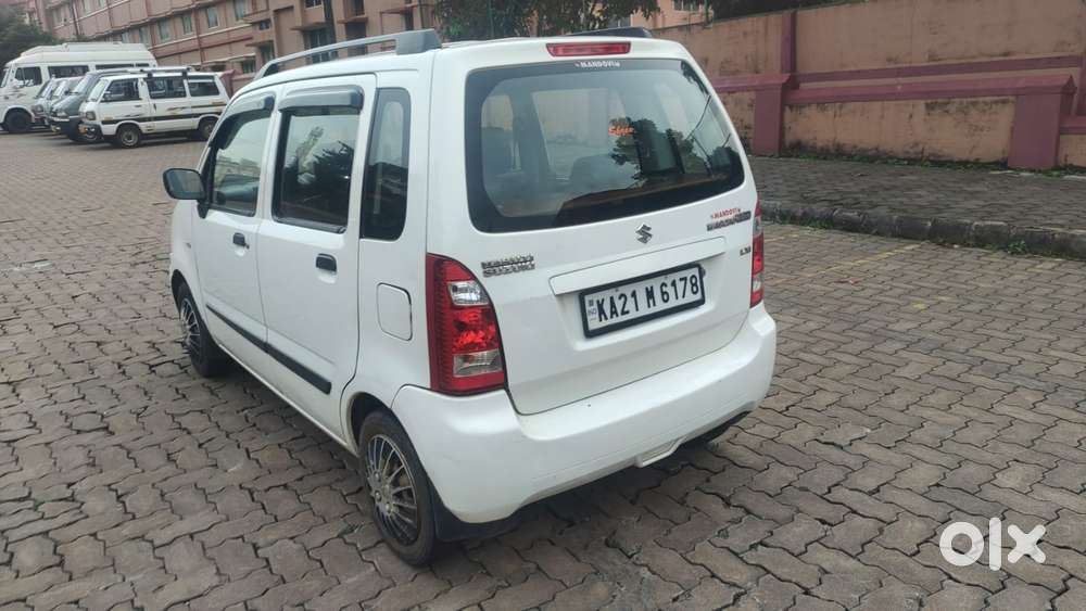 Maruti Suzuki Wagon R Lxi Optional, 2008, Lpg