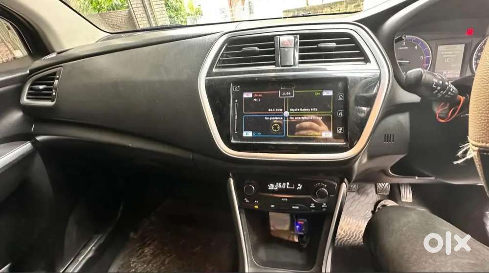 Maruti Suzuki S Cross 1.3 Zeta Smart Hybrid + Diesel (2019)