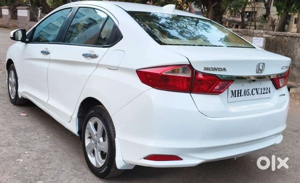 Honda City 2015-2017 I Vtec Cvt Vx, 2016, Petrol