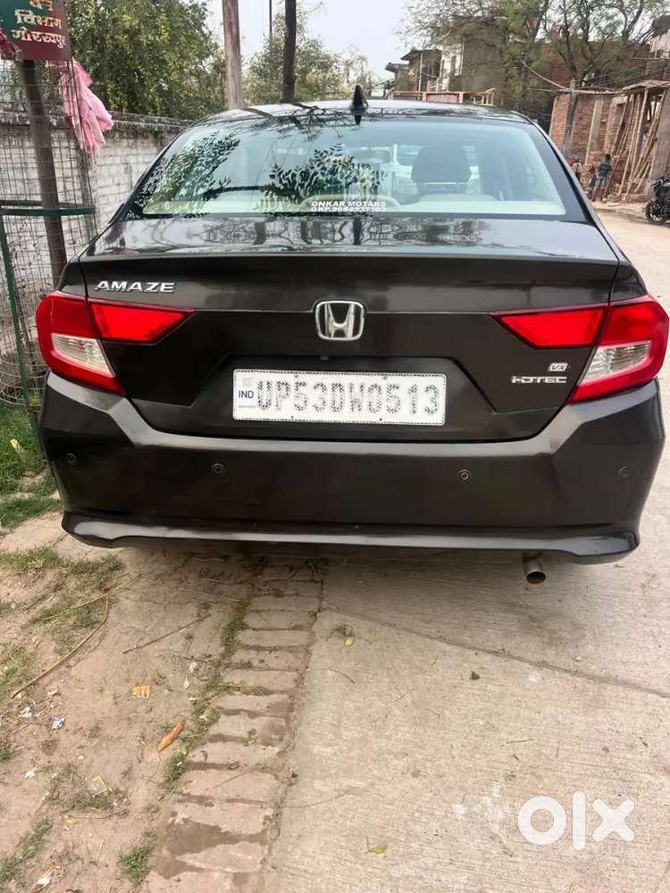 Honda Amaze 2nd Gen 2021 Diesel Good Condition