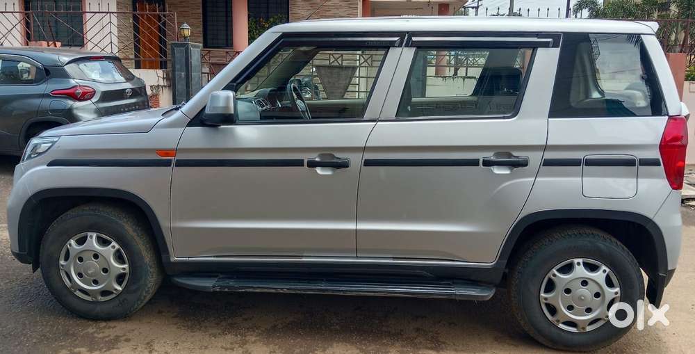Mahindra Bolero Neo Plus N8, 2022, Diesel