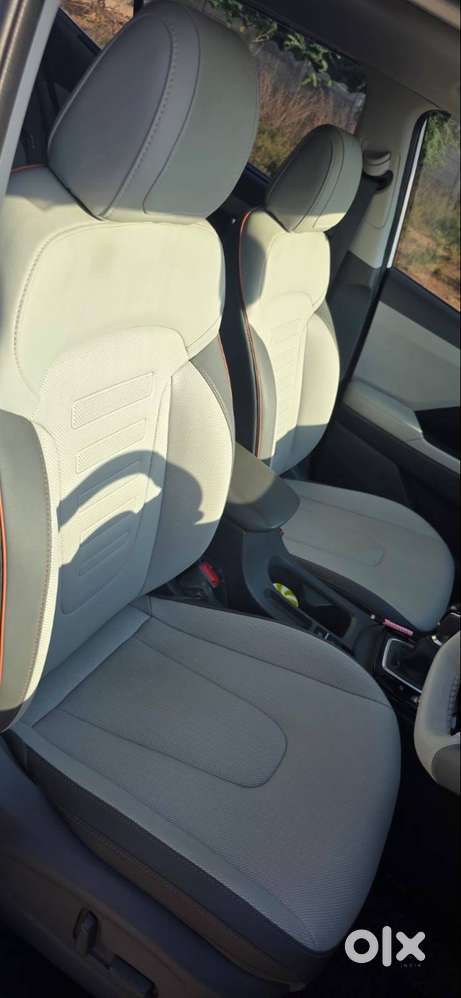 Hyundai Creta Facelift 2024 Top Model Diesel 22600 Km Driven