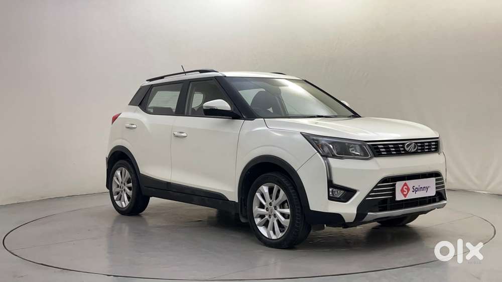 Mahindra Xuv300 W8 Amt Optional Diesel, 2021, Petrol