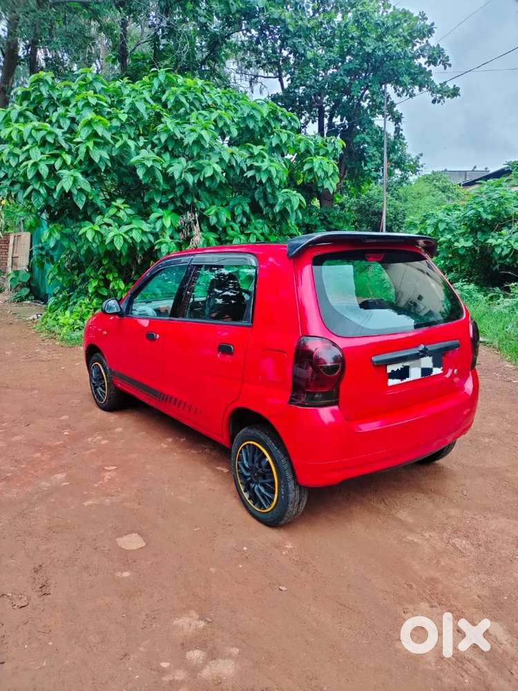 Maruti Suzuki Alto K10 2010