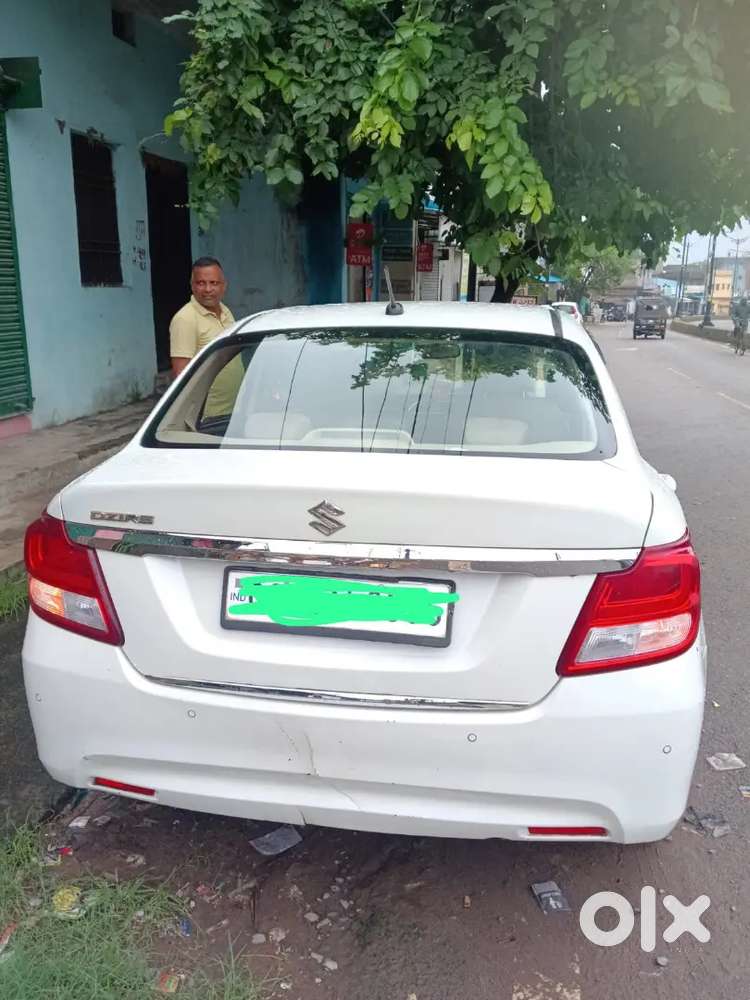 Maruti Suzuki Dzire 2021
