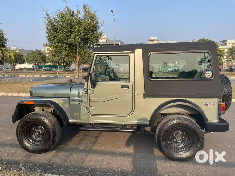 Mahindra Thar Diesel 2016