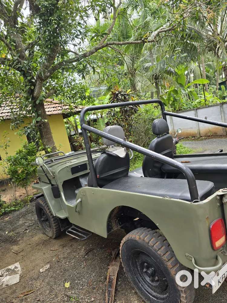 Mahindra Jeep Commander Diesel 1987