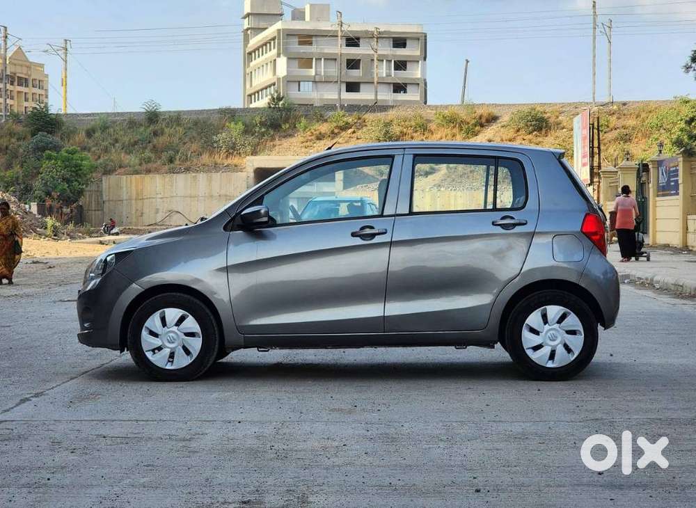 Maruti Suzuki Celerio 1.0 Zxi Amt, 2016, Petrol