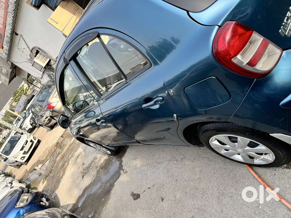 Nissan Micra Xv Cvt, 2014, Petrol