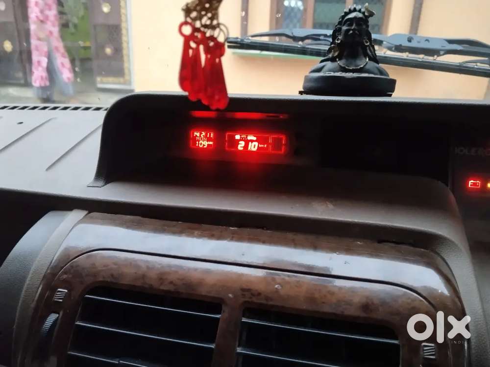 Mahindra Bolero 2016