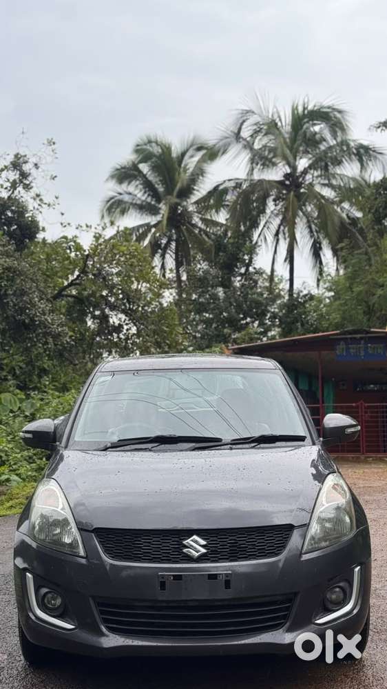 Maruti Suzuki Swift Vxi Abs Bsiv, 2017, Petrol