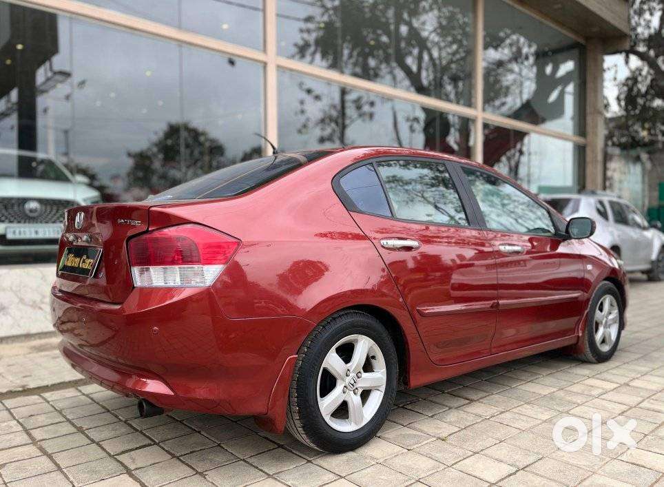 Honda City 1.5 Vx I-dtec Mt, 2011, Petrol