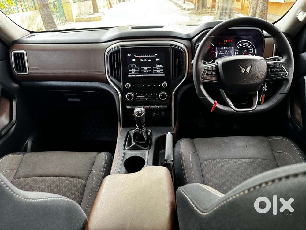 Mahindra Scorpio-n 2.2 Z4 Diesel Mt 7 Str, 2025, Diesel