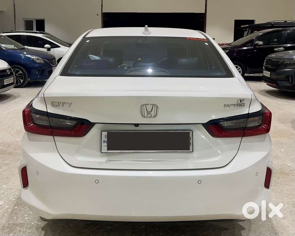 Honda City V At I-vtec, 2020, Petrol
