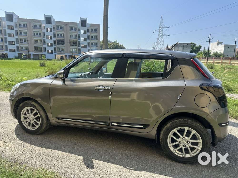 Maruti Suzuki Swift Amt Vvt Zxi, 2023, Petrol