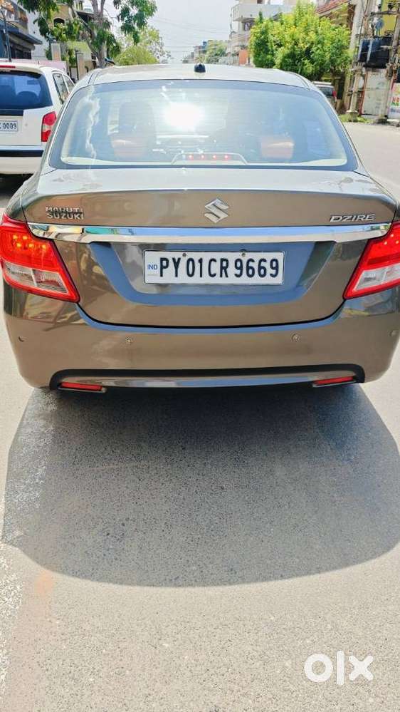 Maruti Suzuki Swift Dzire Zdi Plus , 2017, Diesel