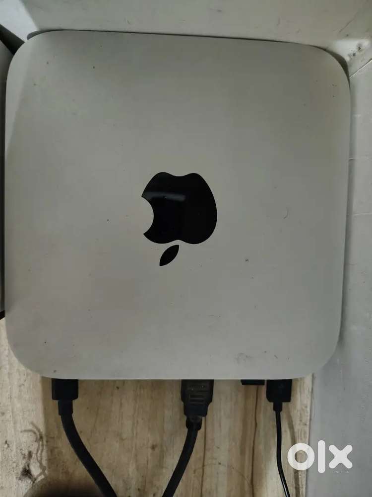 Apple Mac Mini M2 Desktop – Like New Condition