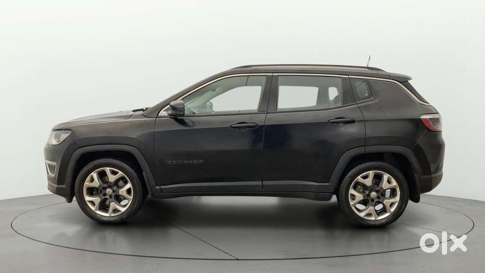 Jeep Compass 1.4 Limited (o) Petrol Dct, 2019, Petrol