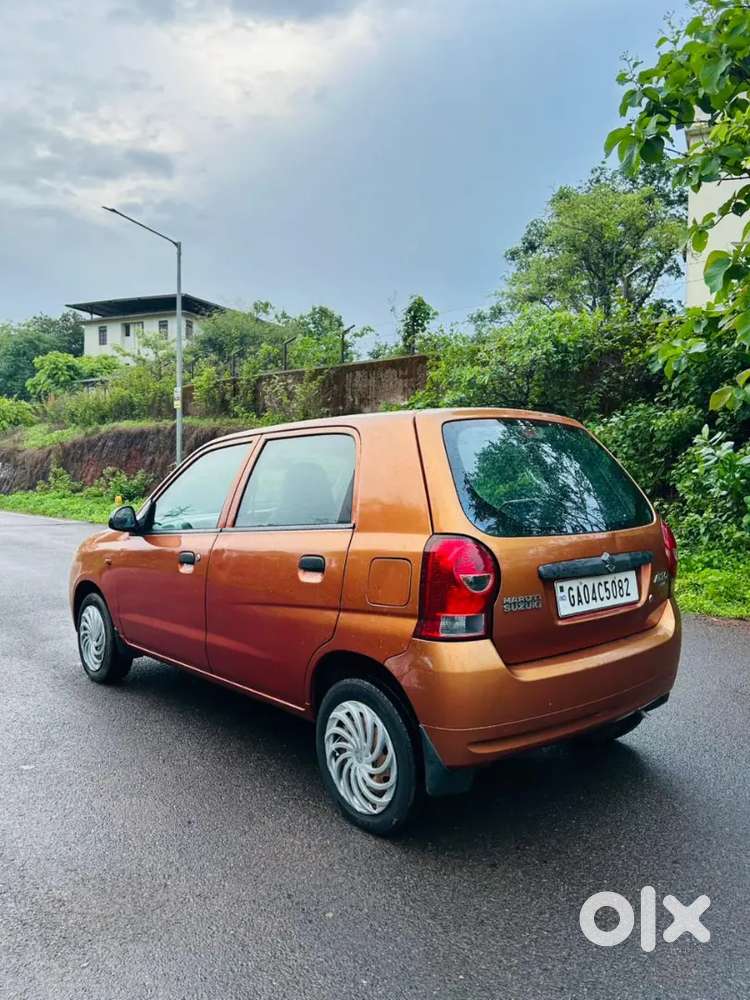 Maruti Suzuki Alto K10 2012 Petrol 100000 Km Driven