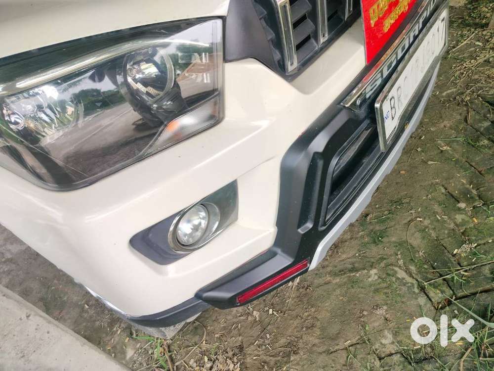 Mahindra Scorpio 2019 Diesel 64000 Km Driven