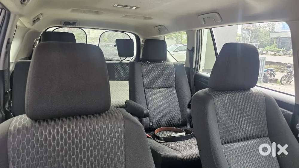 Toyota Innova Crysta 2.4 Gx Manual  2017 Diesel 53000 Km Driven