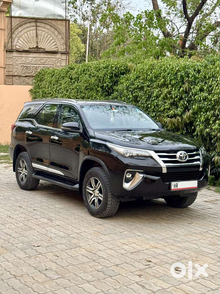 Toyota Fortuner 4x2 Mt 2.8 Diesel, 2020, Diesel