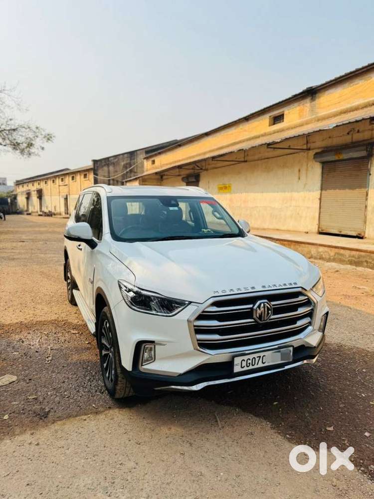 Mg Gloster 2.0 Sharp Twin Turbo 7 Str 4wd, 2022, Diesel