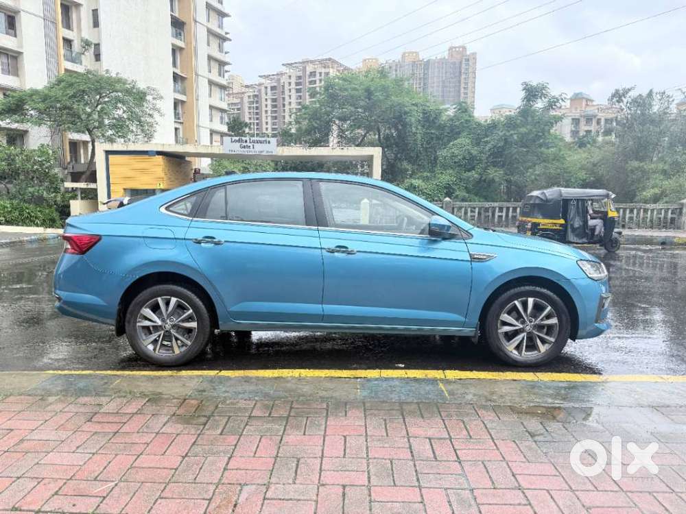 Skoda Slavia Style 1.0l Tsi Mt, 2022, Petrol
