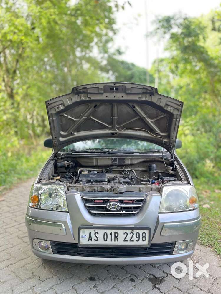 Hyundai Santro Xing 2004 Petrol Good Condition