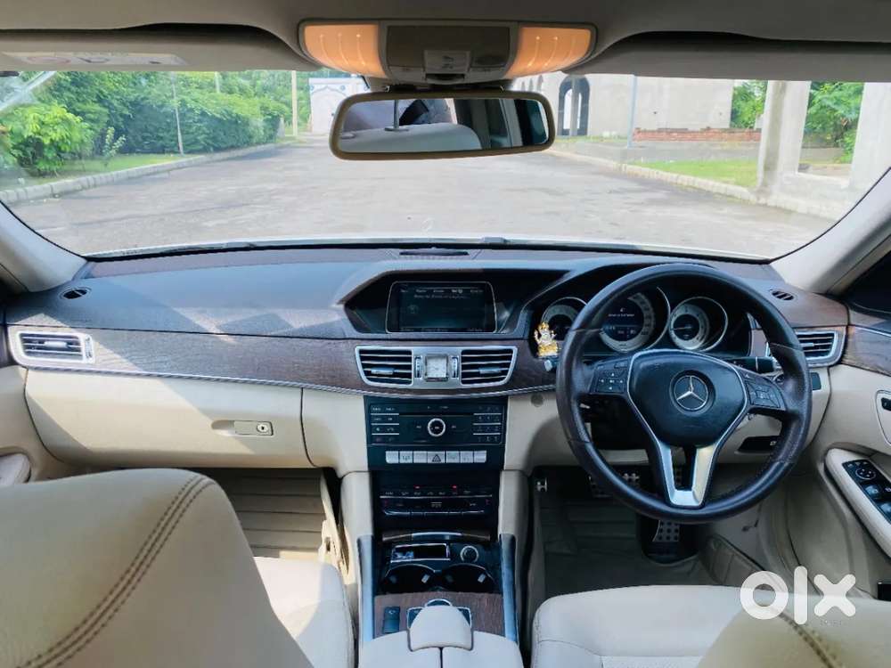 Mercedes-benz E-class E250 Cdi Edition E, 2016, Diesel