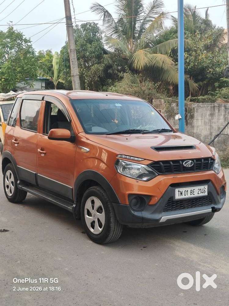 Mahindra Nuvosport N6, 2018, Diesel