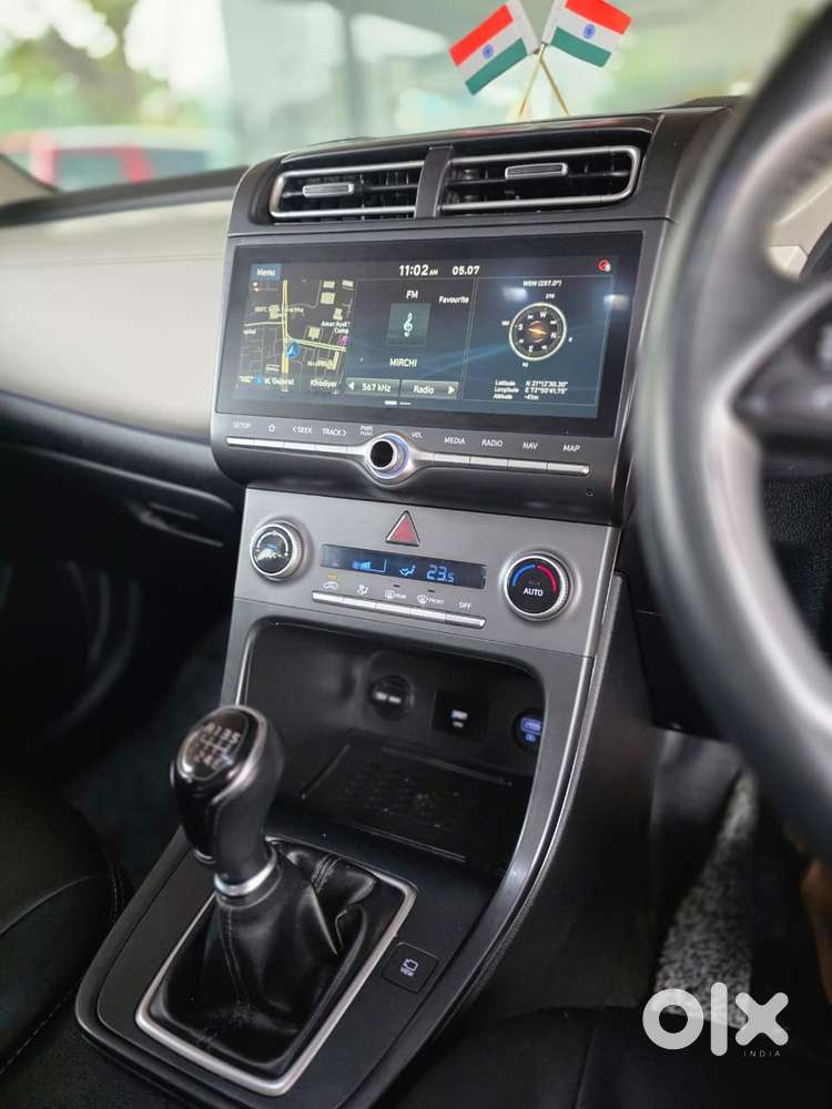 Hyundai Creta 1.5 Sx, 2021, Petrol