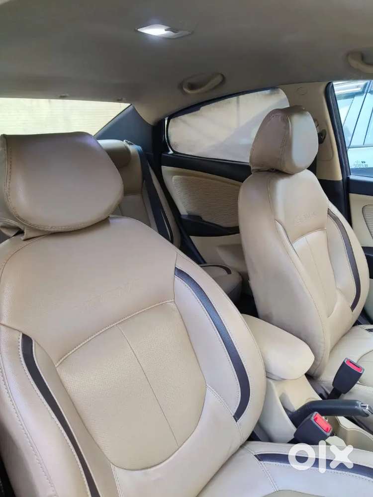 Hyundai Verna 2014 Cng & Hybrids 76000 Km Driven