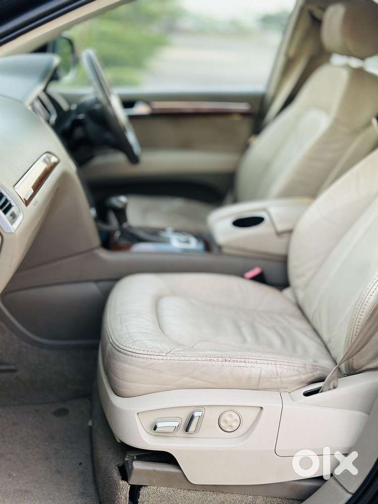 Audi Q7, 2014, Diesel