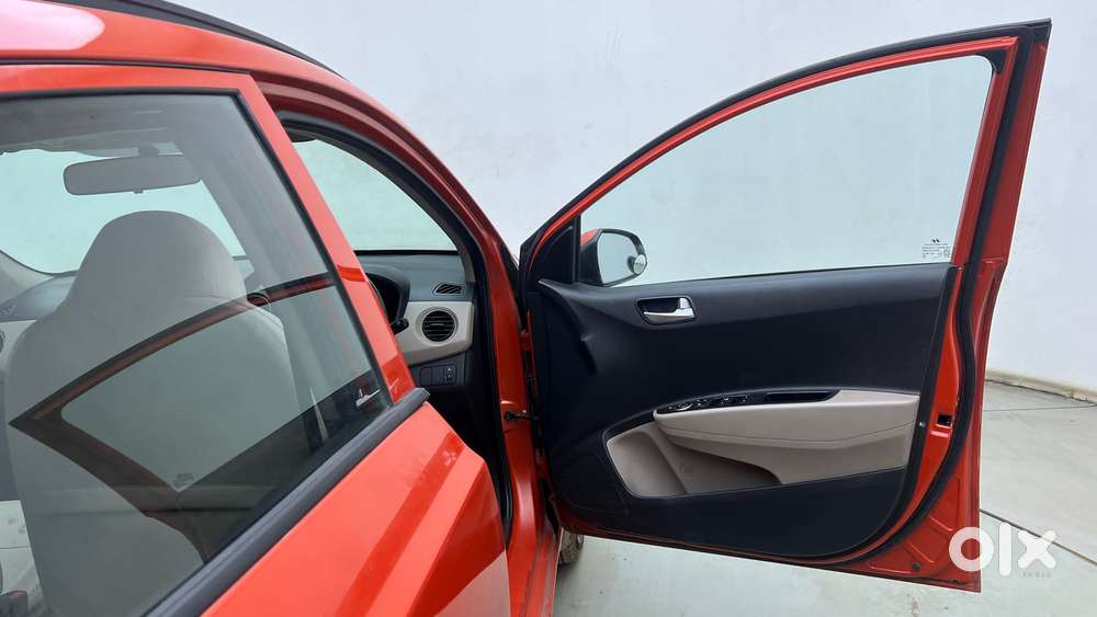 Hyundai Grand I10 1.2 Kappa Sportz, 2019, Petrol
