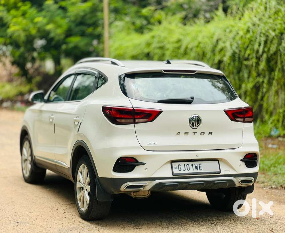 Mg Astor Zs Vti-tech Cvt Sharp, 2021, Petrol