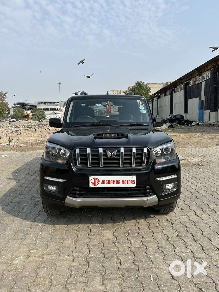Mahindra Scorpio Classic 2.2 S 11 Mt 7 Cc, 2024, Diesel