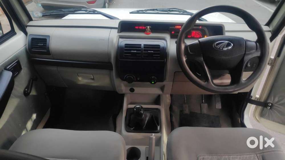 Mahindra Bolero B4, 2022, Diesel