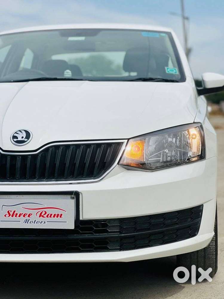 Skoda Rapid Tsi Active 1.0 Mt, 2020, Petrol