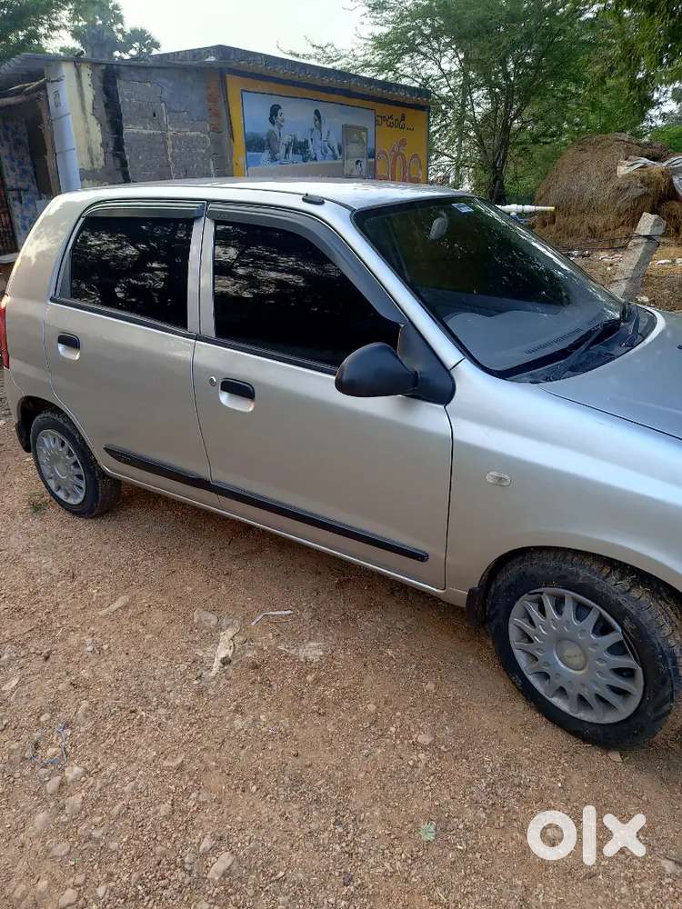 Maruti Suzuki Alto K10 2012 Petrol 160000 Km Driven