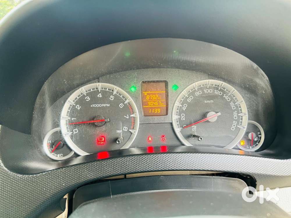 Maruti Suzuki Swift Dzire Vxi 1.2, 2013, Petrol