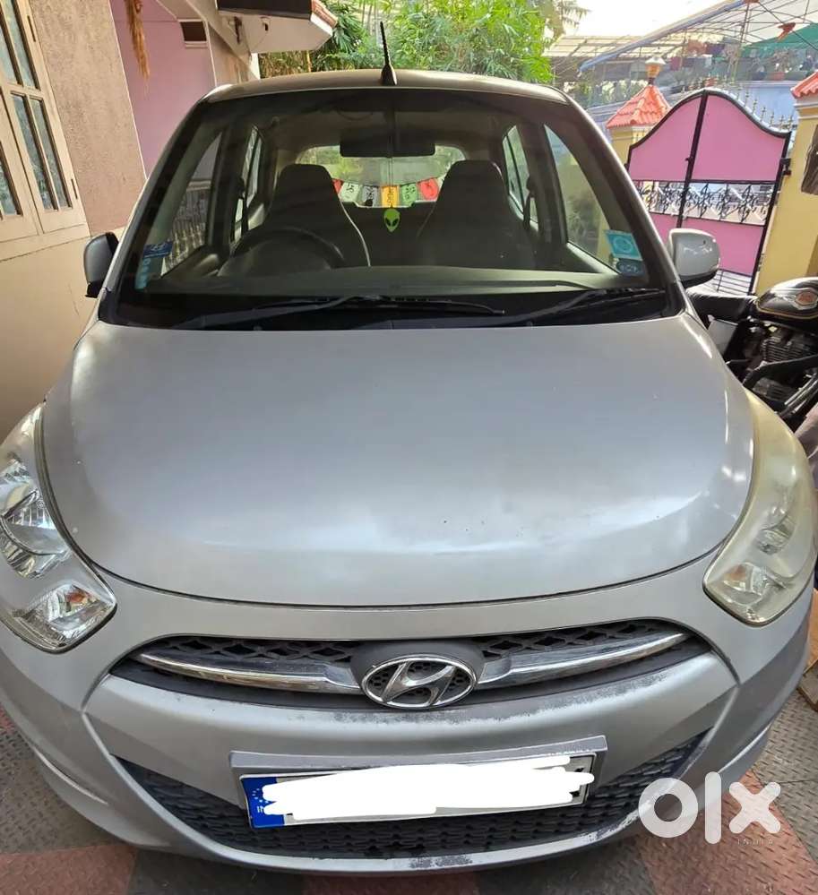 Hyundai I10 2011 Petrol Good Condition