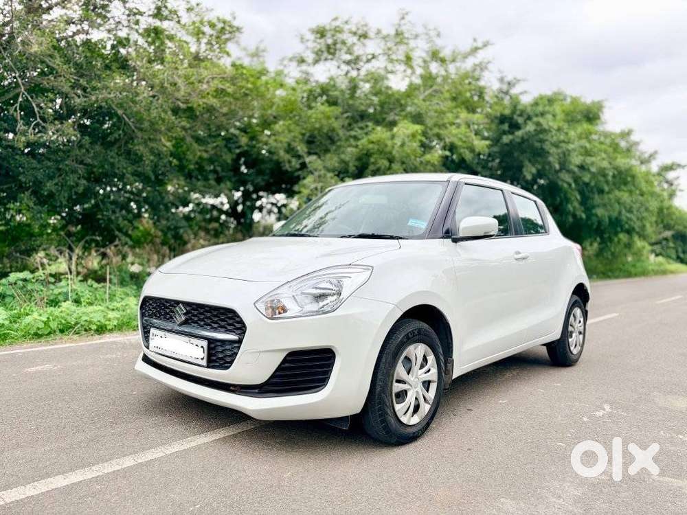 Maruti Suzuki Swift Vxi Abs Bsiv, 2022, Petrol